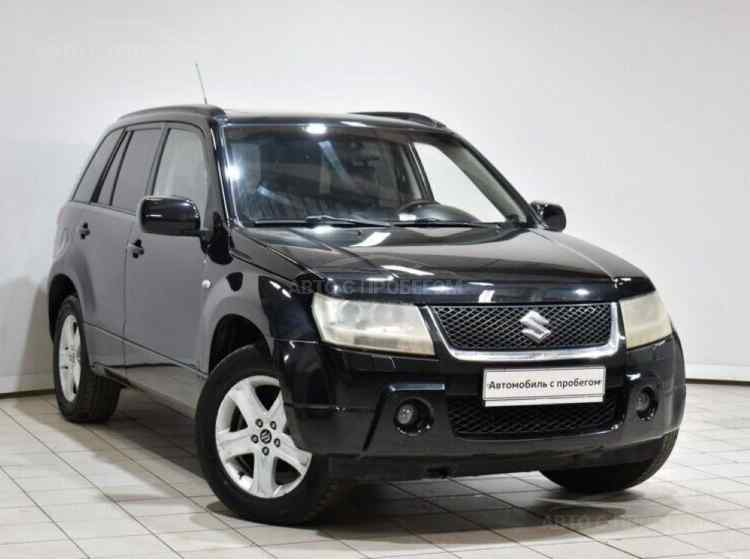 Suzuki Grand Vitara III