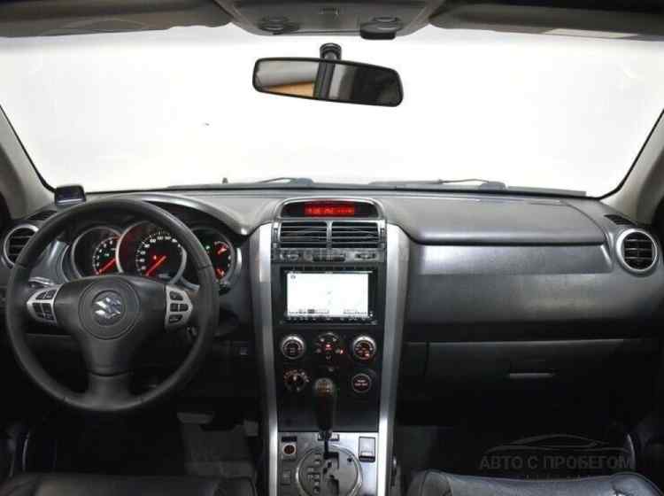 Suzuki Grand Vitara III