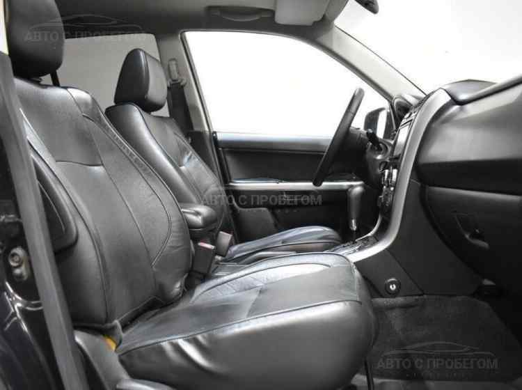 Suzuki Grand Vitara III