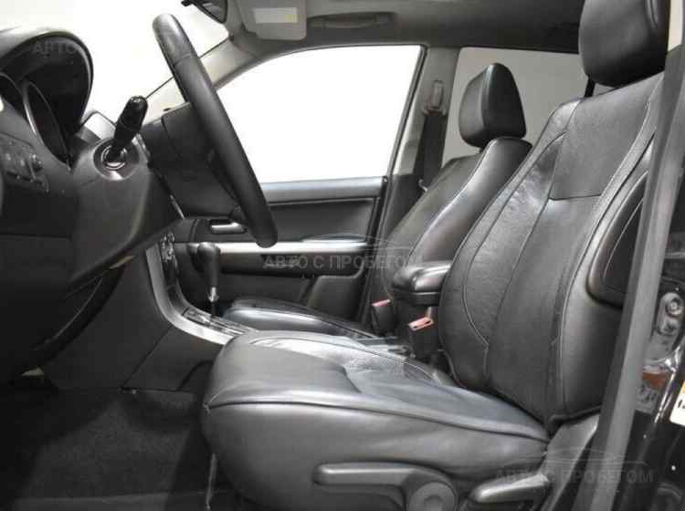 Suzuki Grand Vitara III