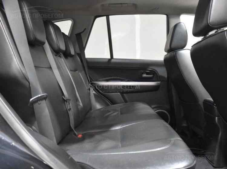 Suzuki Grand Vitara III