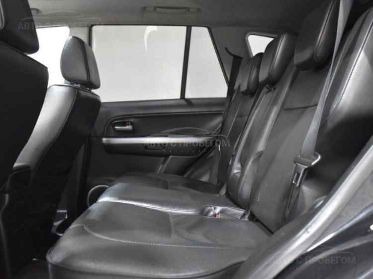 Suzuki Grand Vitara III