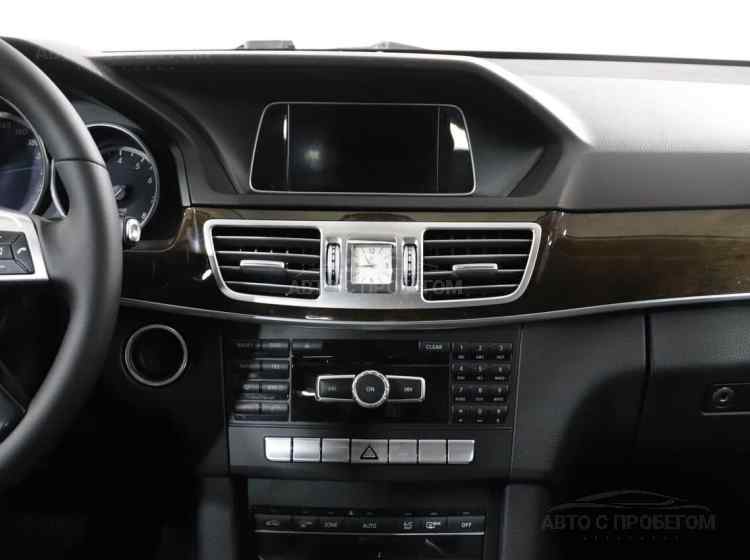 Mercedes-Benz E-Класс IV (W212, S212, C207) Рестайлинг