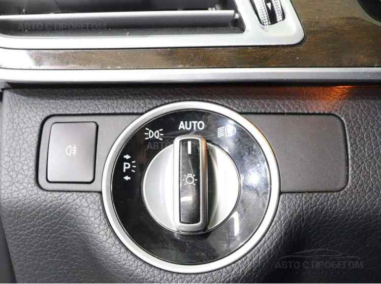 Mercedes-Benz E-Класс IV (W212, S212, C207) Рестайлинг