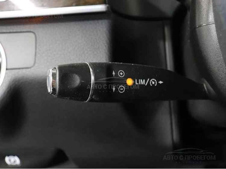 Mercedes-Benz E-Класс IV (W212, S212, C207) Рестайлинг