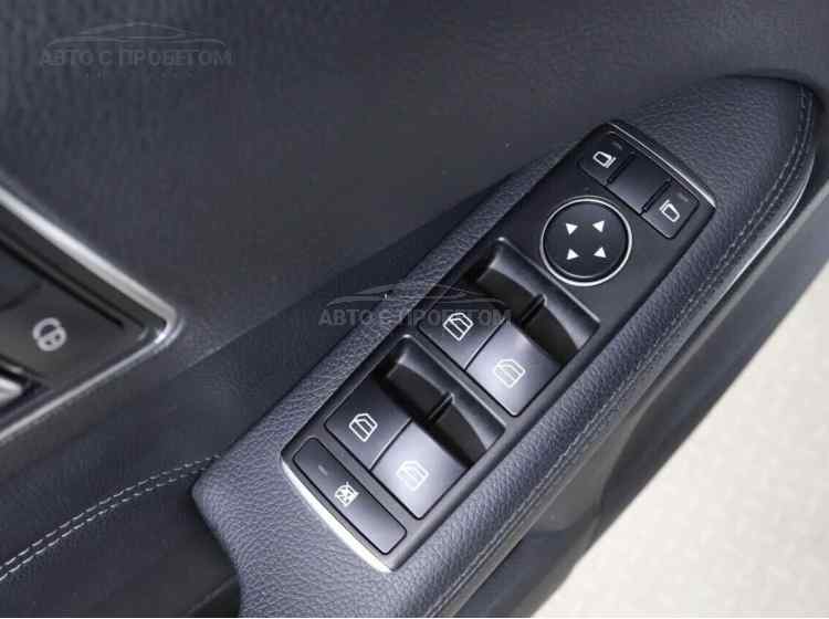 Mercedes-Benz E-Класс IV (W212, S212, C207) Рестайлинг