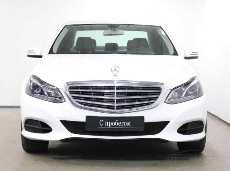 Mercedes-Benz E-Класс IV (W212, S212, C207) Рестайлинг