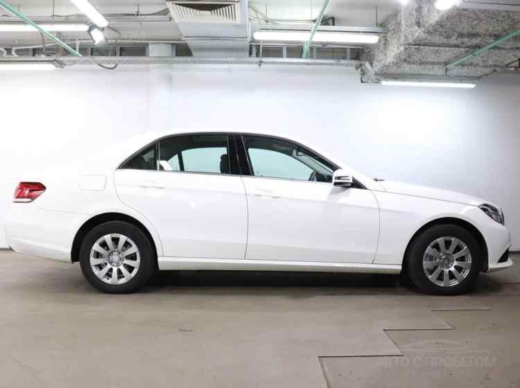 Mercedes-Benz E-Класс IV (W212, S212, C207) Рестайлинг