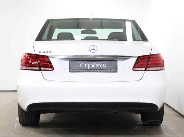 Mercedes-Benz E-Класс IV (W212, S212, C207) Рестайлинг