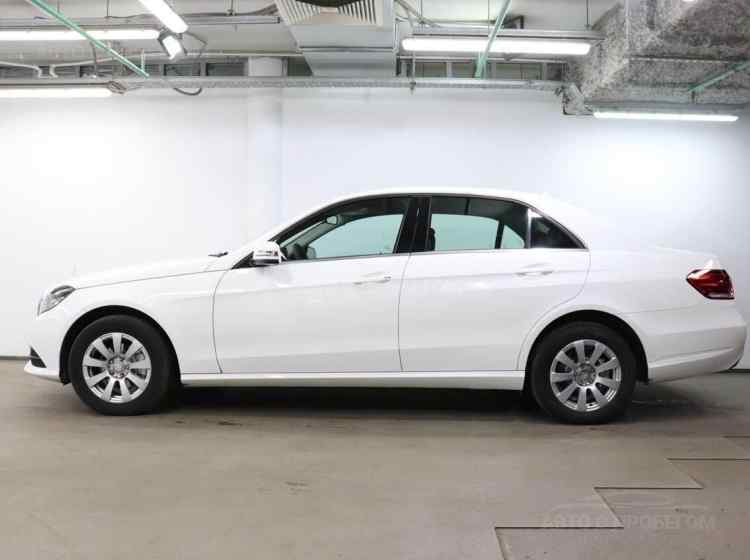 Mercedes-Benz E-Класс IV (W212, S212, C207) Рестайлинг