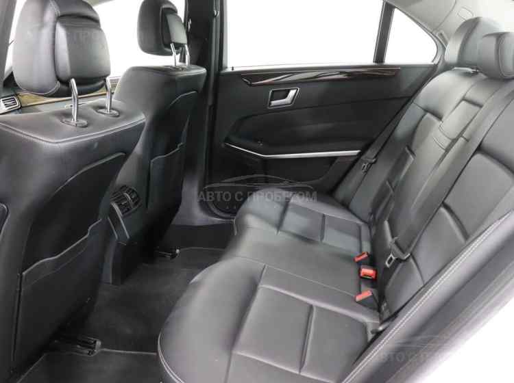 Mercedes-Benz E-Класс IV (W212, S212, C207) Рестайлинг