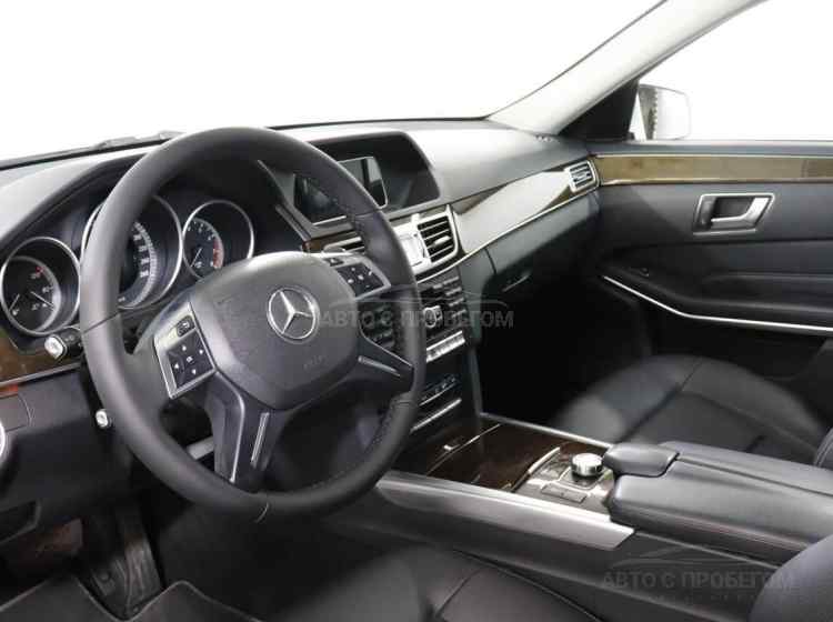 Mercedes-Benz E-Класс IV (W212, S212, C207) Рестайлинг