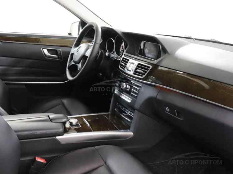 Mercedes-Benz E-Класс IV (W212, S212, C207) Рестайлинг