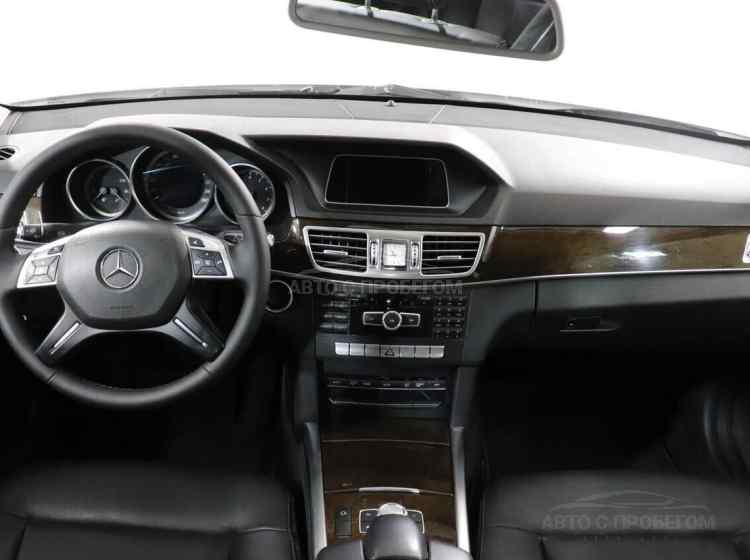 Mercedes-Benz E-Класс IV (W212, S212, C207) Рестайлинг