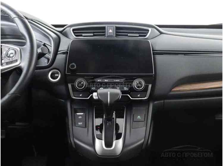 Honda CR-V V Рестайлинг