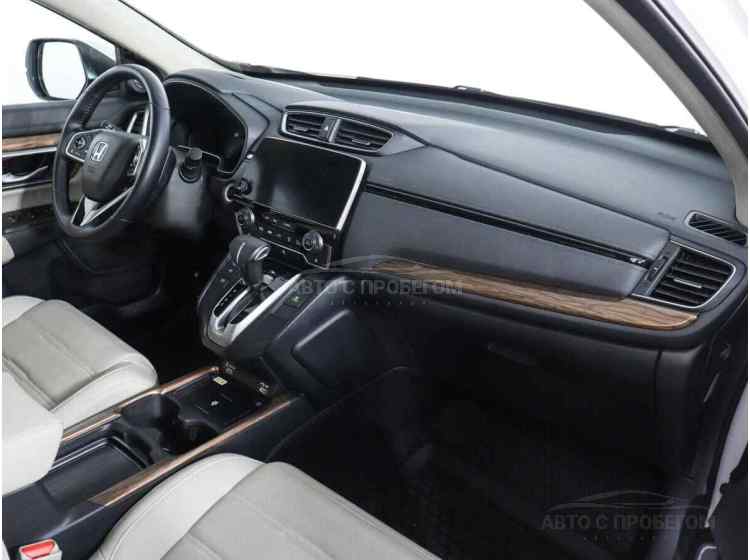 Honda CR-V V Рестайлинг