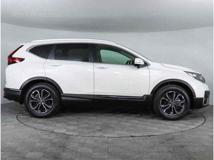 Honda CR-V V Рестайлинг