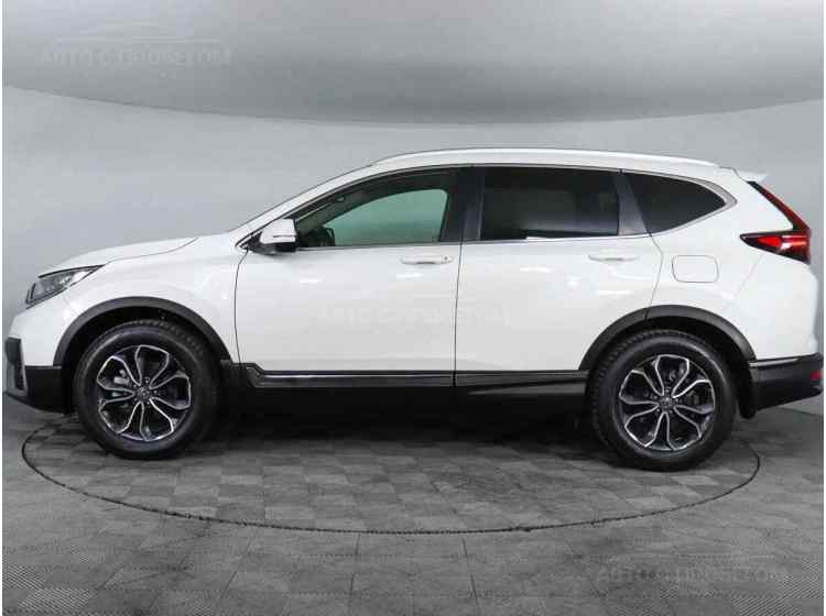 Honda CR-V V Рестайлинг