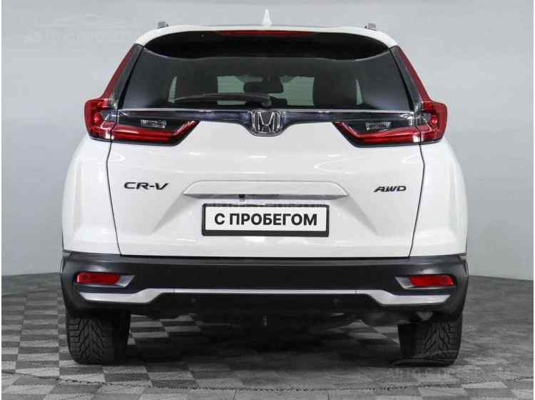 Honda CR-V V Рестайлинг