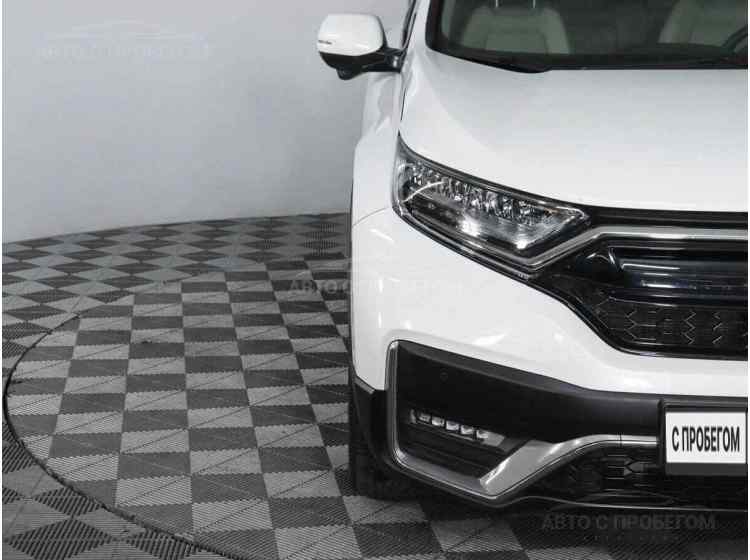 Honda CR-V V Рестайлинг