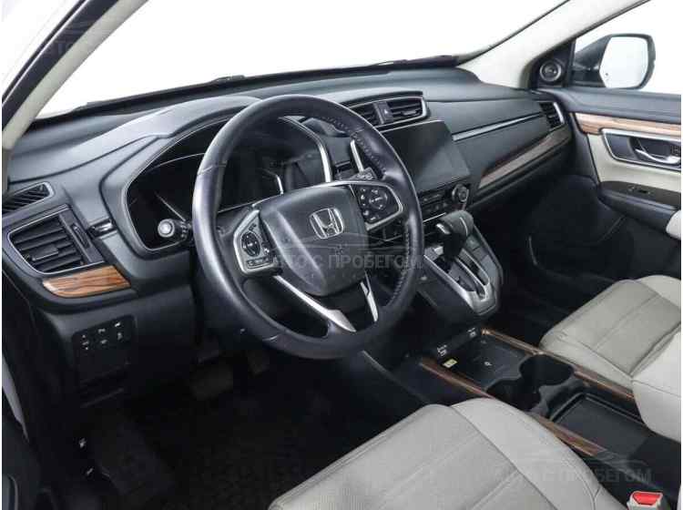 Honda CR-V V Рестайлинг