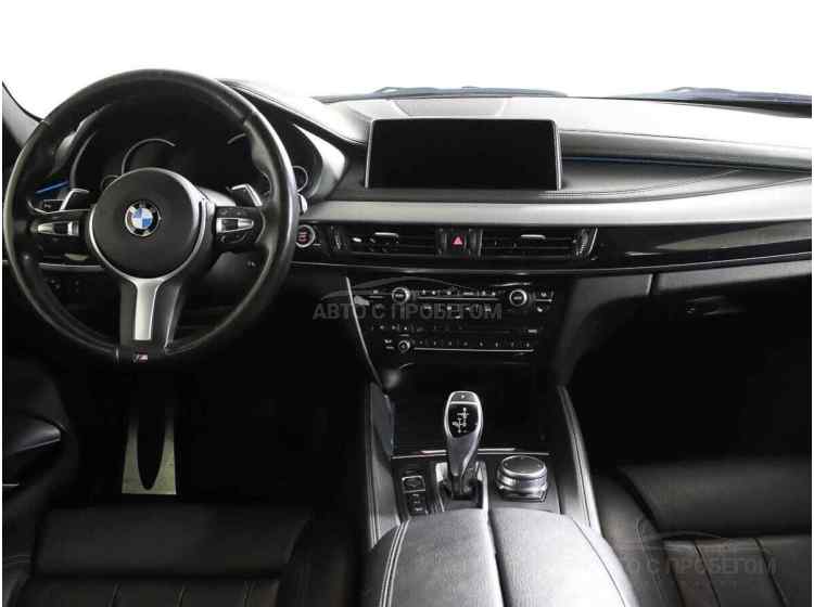 BMW X6 II (F16)