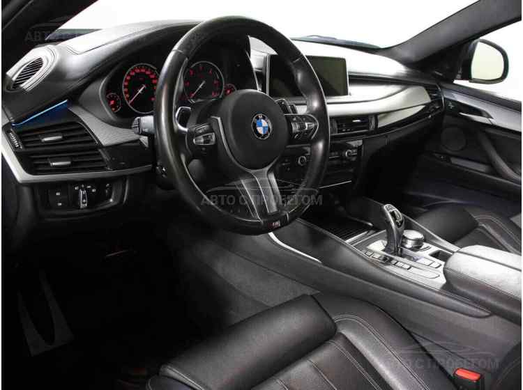 BMW X6 II (F16)