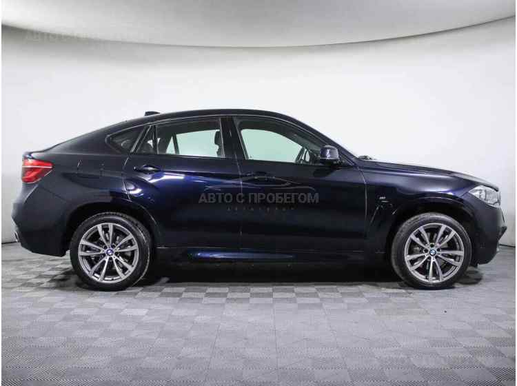 BMW X6 II (F16)