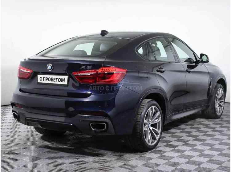 BMW X6 II (F16)