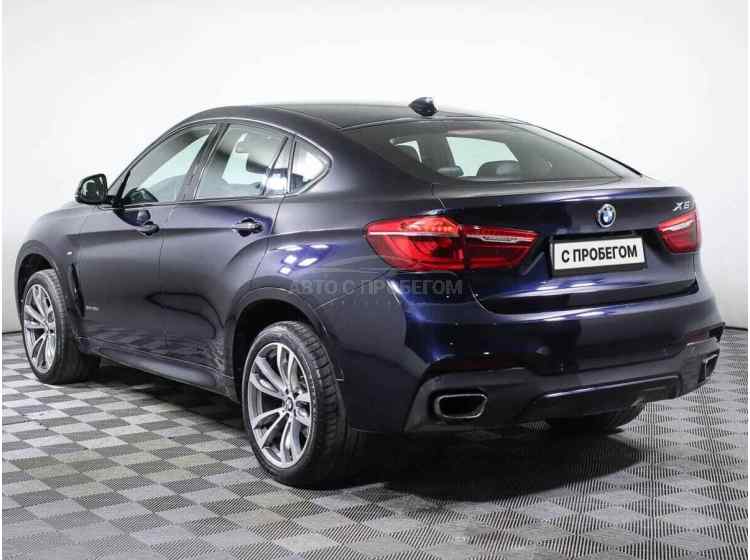 BMW X6 II (F16)