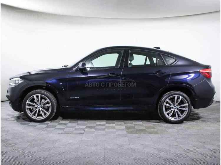 BMW X6 II (F16)