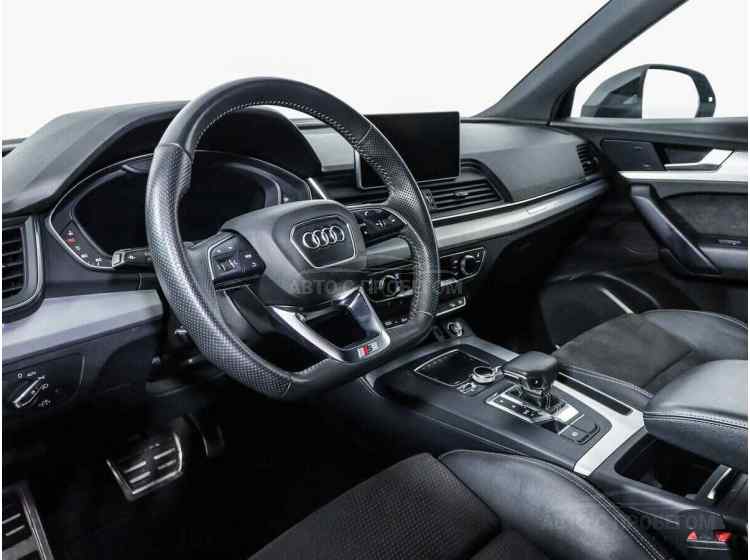 Audi Q5 II (FY)