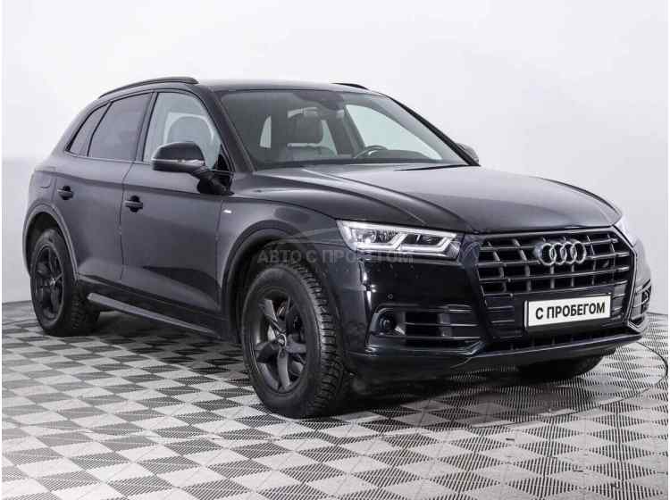 Audi Q5 II (FY)
