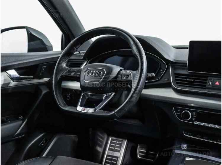 Audi Q5 II (FY)
