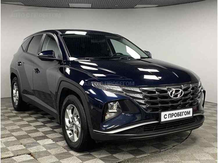 Hyundai Tucson IV