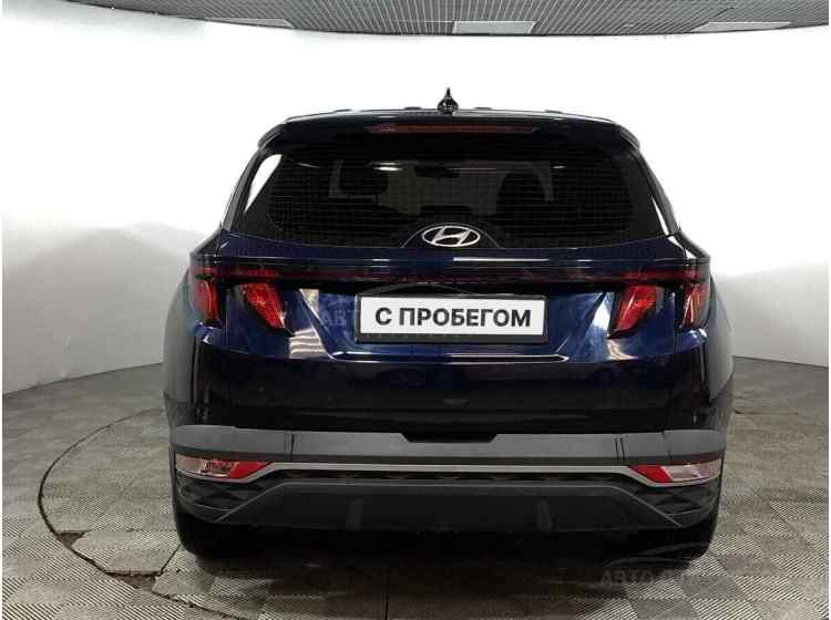 Hyundai Tucson IV