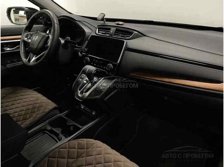 Honda CR-V V Рестайлинг