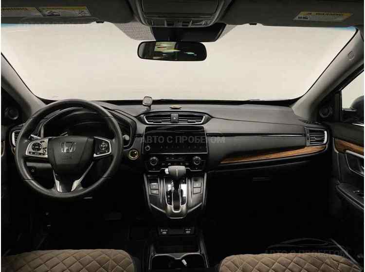Honda CR-V V Рестайлинг