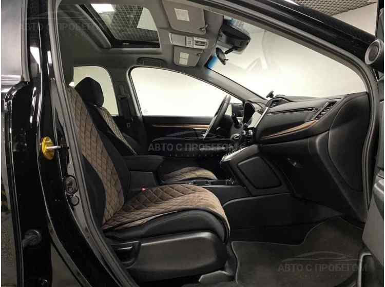Honda CR-V V Рестайлинг