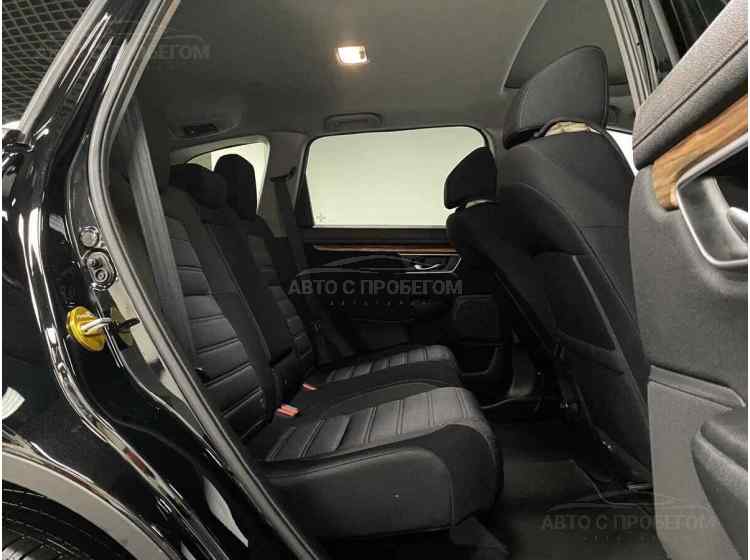 Honda CR-V V Рестайлинг