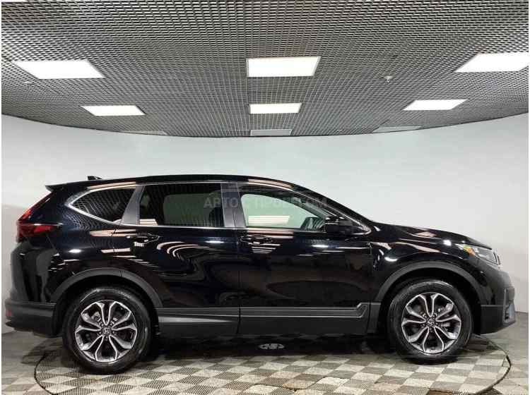 Honda CR-V V Рестайлинг