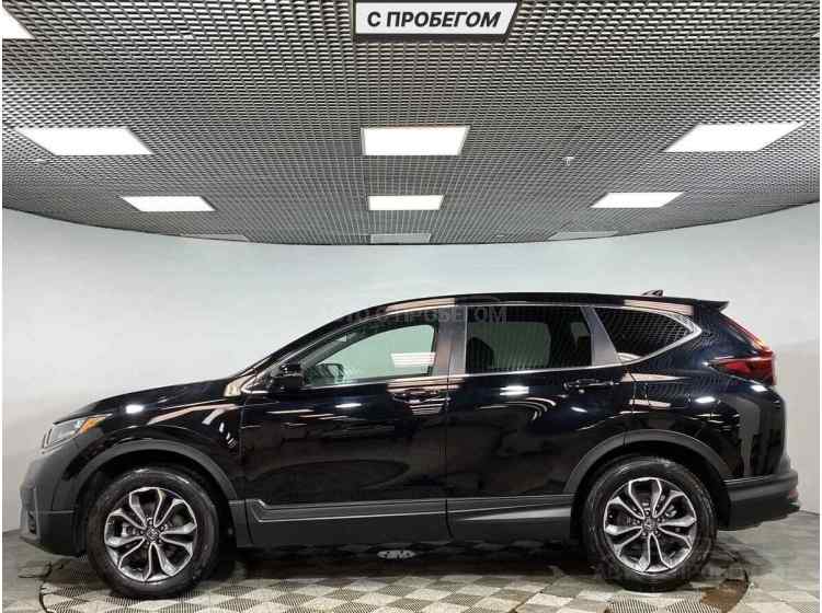 Honda CR-V V Рестайлинг