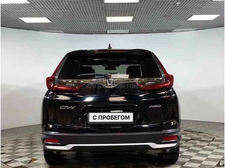 Honda CR-V V Рестайлинг