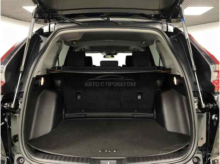 Honda CR-V V Рестайлинг