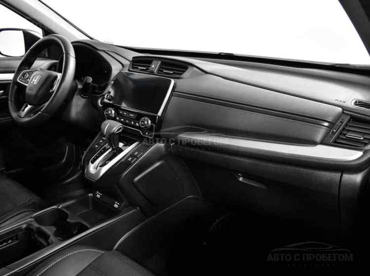 Honda CR-V V Рестайлинг
