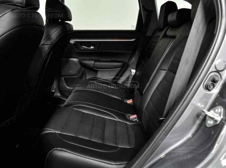 Honda CR-V V Рестайлинг