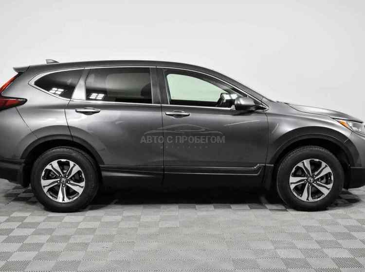 Honda CR-V V Рестайлинг