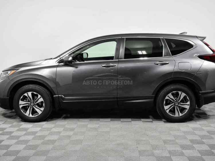 Honda CR-V V Рестайлинг