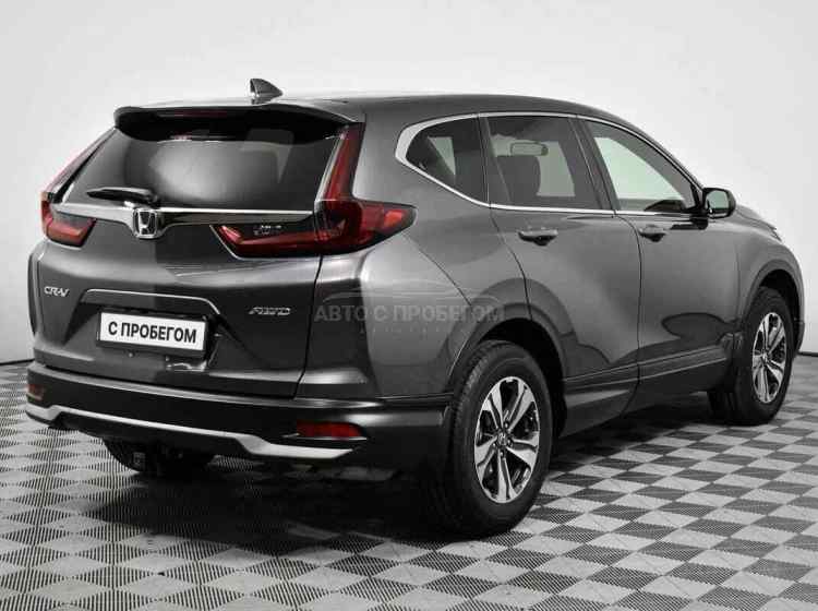 Honda CR-V V Рестайлинг