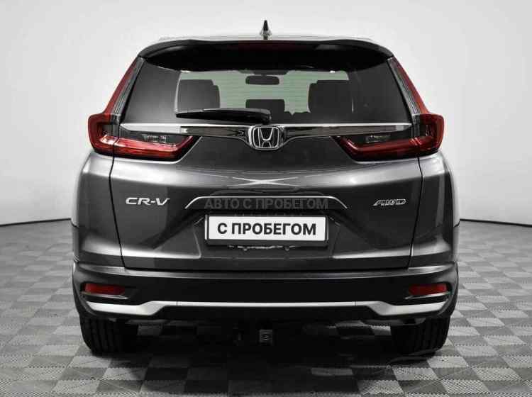 Honda CR-V V Рестайлинг